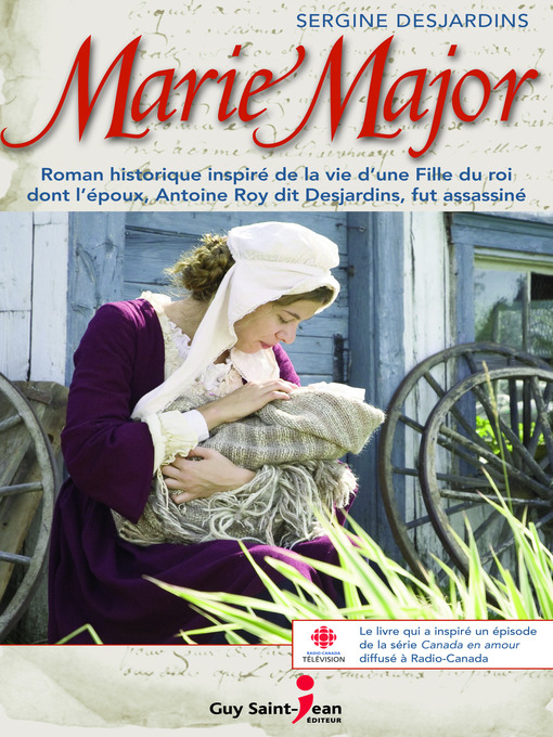 Title details for Marie Major by Sergine Desjardins - Available